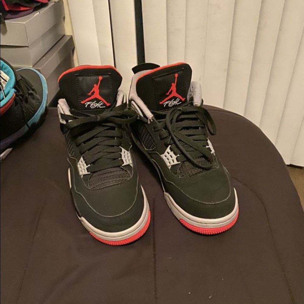 Bred 4s2019